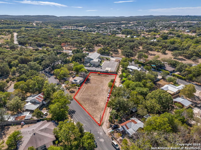 TBD Ogrady st, Boerne, TX à vendre Photo du bâtiment- Image 1 de 11