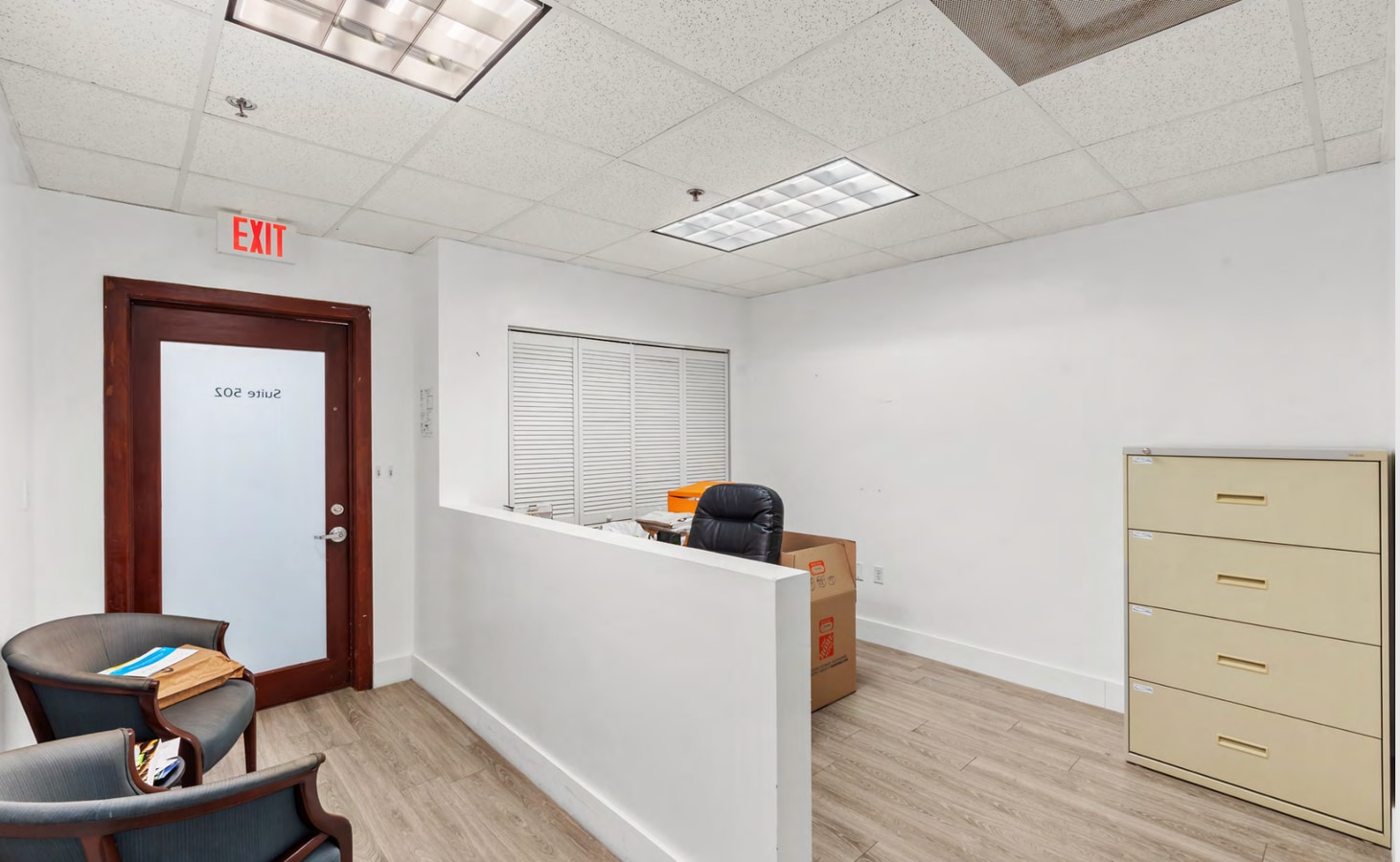 66-68 W Flagler St, Miami, FL 33130 - Unité 502 - - Photo intérieure - Image 1 of 9