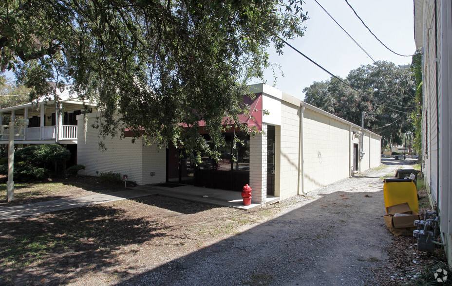 2424 Abercorn St, Savannah, GA for sale - Primary Photo - Image 1 of 1