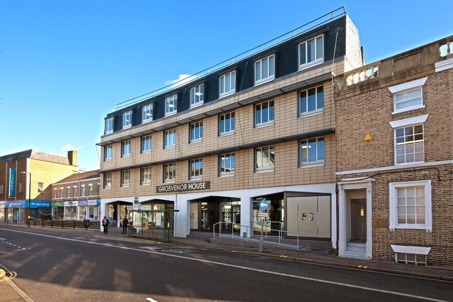 Parkway, Chelmsford à louer - Photo du bâtiment - Image 2 de 19