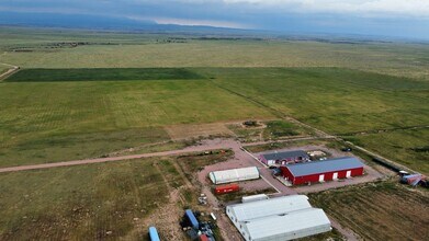 8648 Lake Davis Rd, Pueblo, CO - AÉRIEN Vue de la carte - Image1