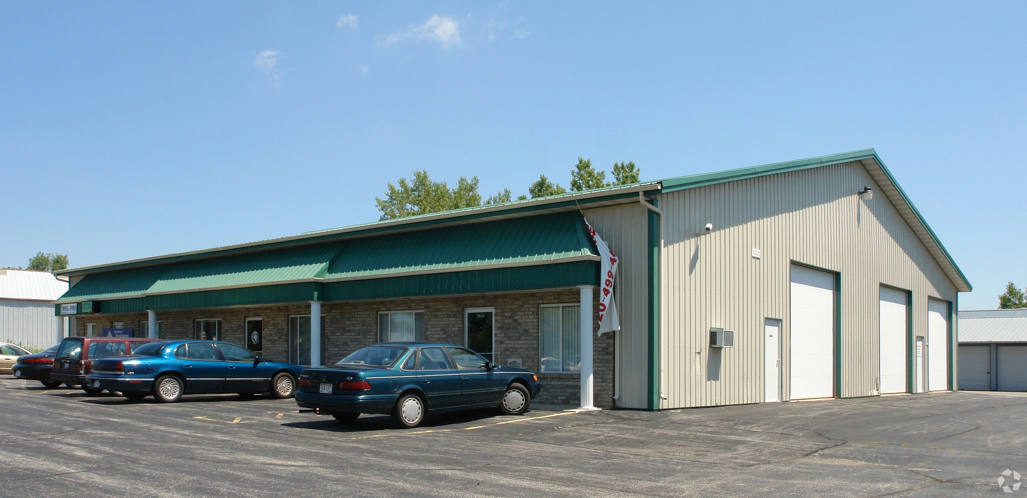 2803 Packerland Dr, Green Bay, WI for lease Primary Photo- Image 1 of 5