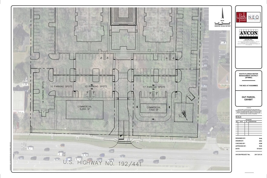 1500 Neo Landings Loop, Kissimmee, FL for sale - Site Plan - Image 2 of 3