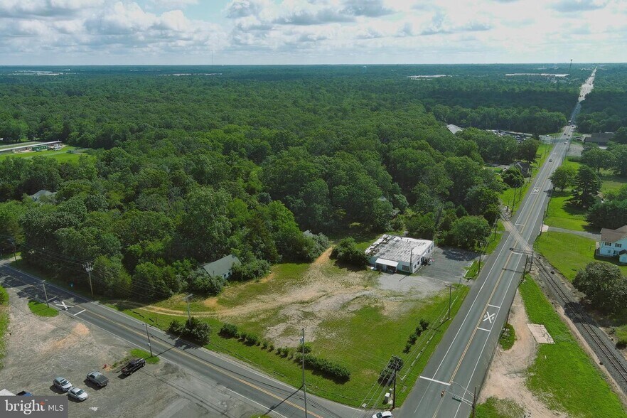 1272 Landis Ave, Elmer, NJ for sale - Aerial - Image 3 of 6