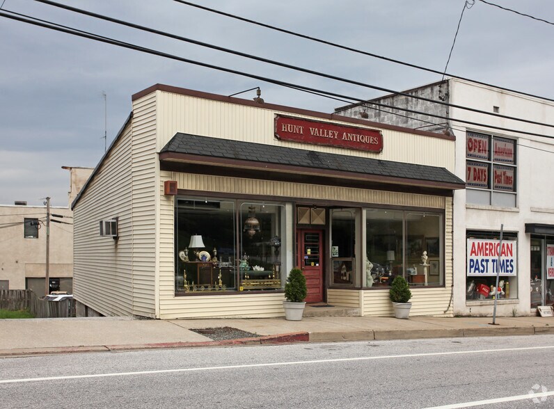 10850 York Rd, Cockeysville, MD for sale - Building Photo - Image 2 of 4