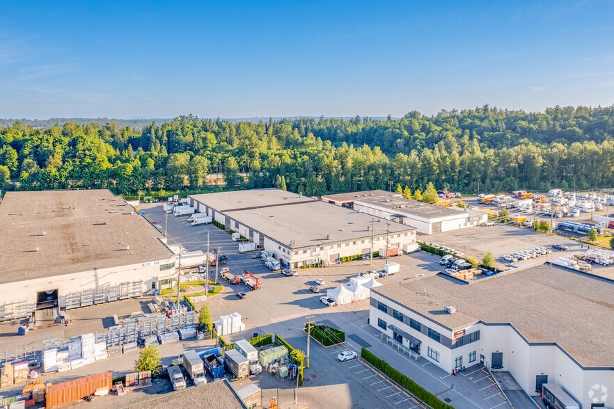 18788 96th Ave, Surrey, BC for lease - Aerial - Image 2 of 8