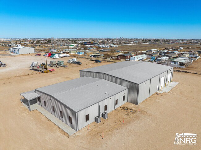 Plus de détails pour 3717 S County Rd 1232, Midland, TX - Industriel à louer