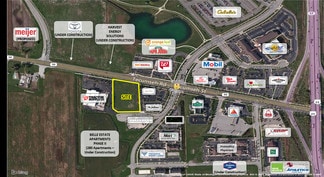 More details for 16485 Tecumseh Rd, Dundee, MI - Retail for Lease