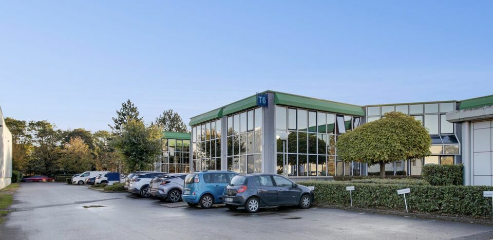 1 Rue Paul Henri Spaak, Saint-Thibault-des-Vignes for lease Building Photo- Image 1 of 9