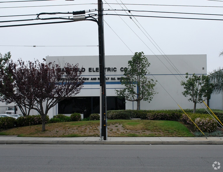 1745 S Bon View Ave, Ontario, CA for lease - Building Photo - Image 2 of 2