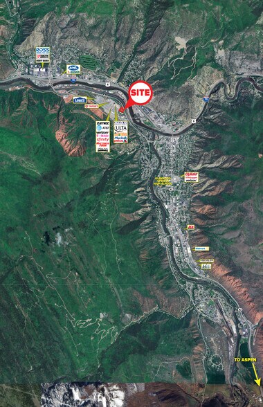 E Meadows dr, Glenwood Springs, CO à vendre - Photo du bâtiment - Image 2 de 3