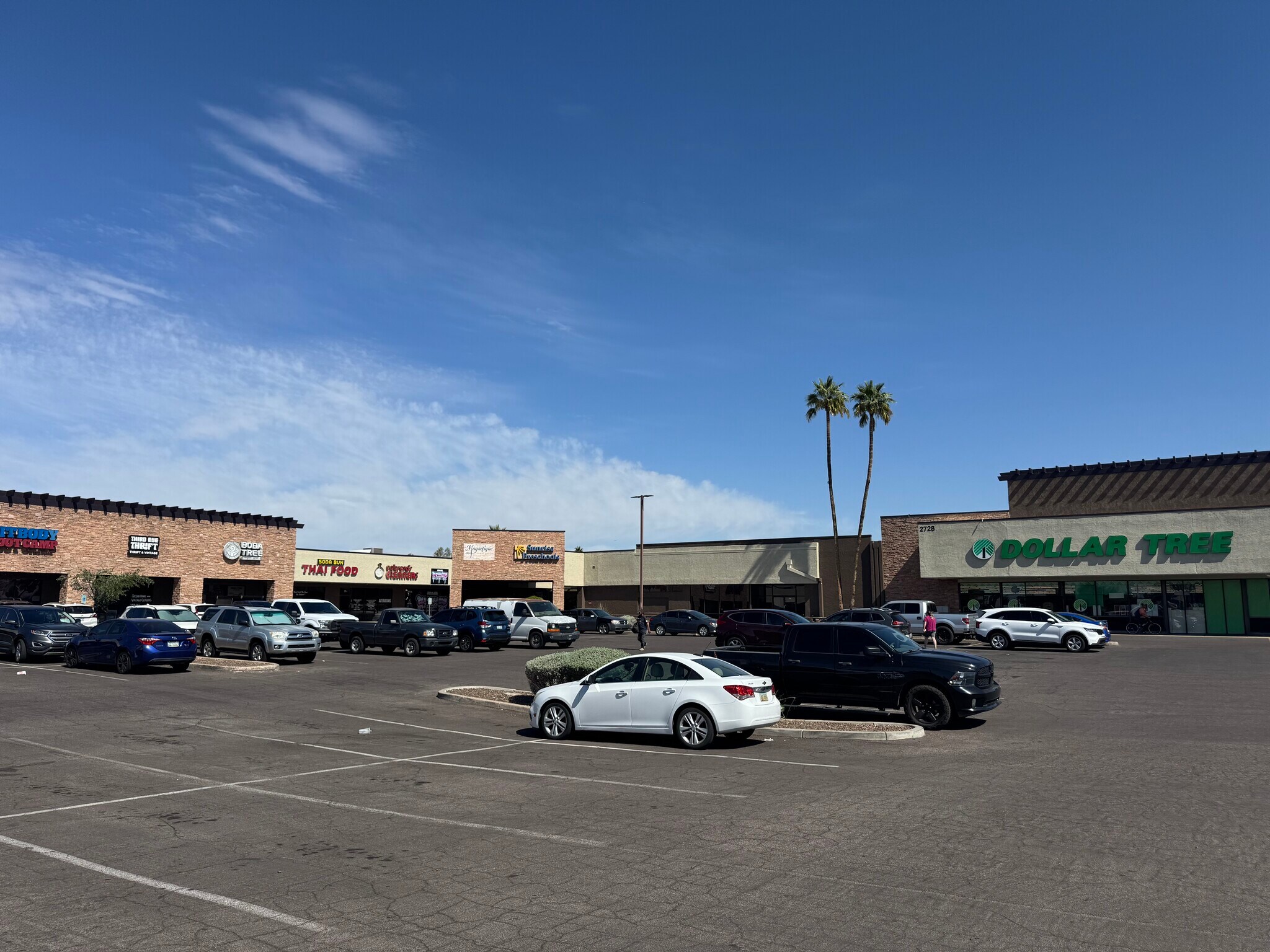 2722-2760 Alma School Rd, Mesa, AZ for lease Building Photo- Image 1 of 23