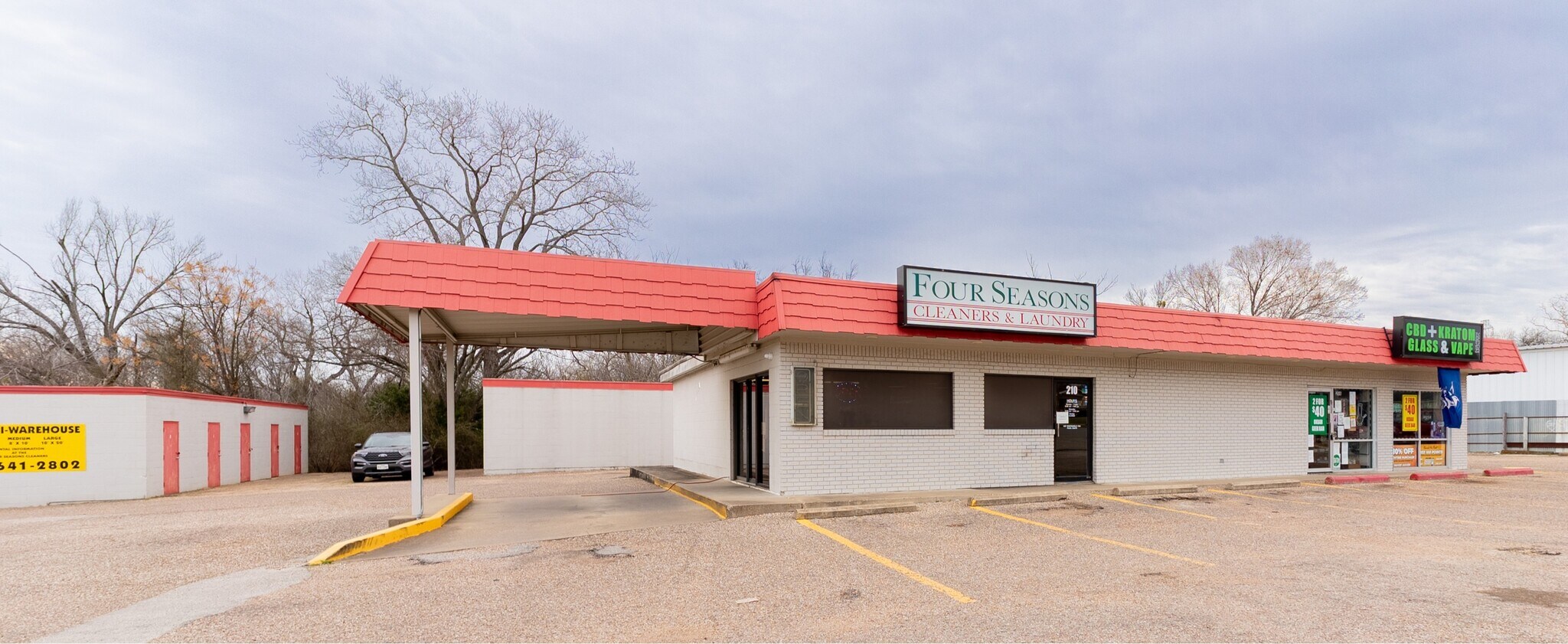210 Broadway St, Joshua, TX for sale Primary Photo- Image 1 of 8