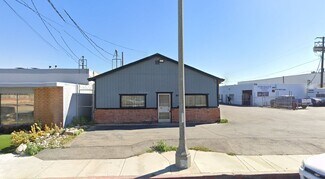 Plus de détails pour 8214-8218 Sorensen Ave, Santa Fe Springs, CA - Industriel à louer