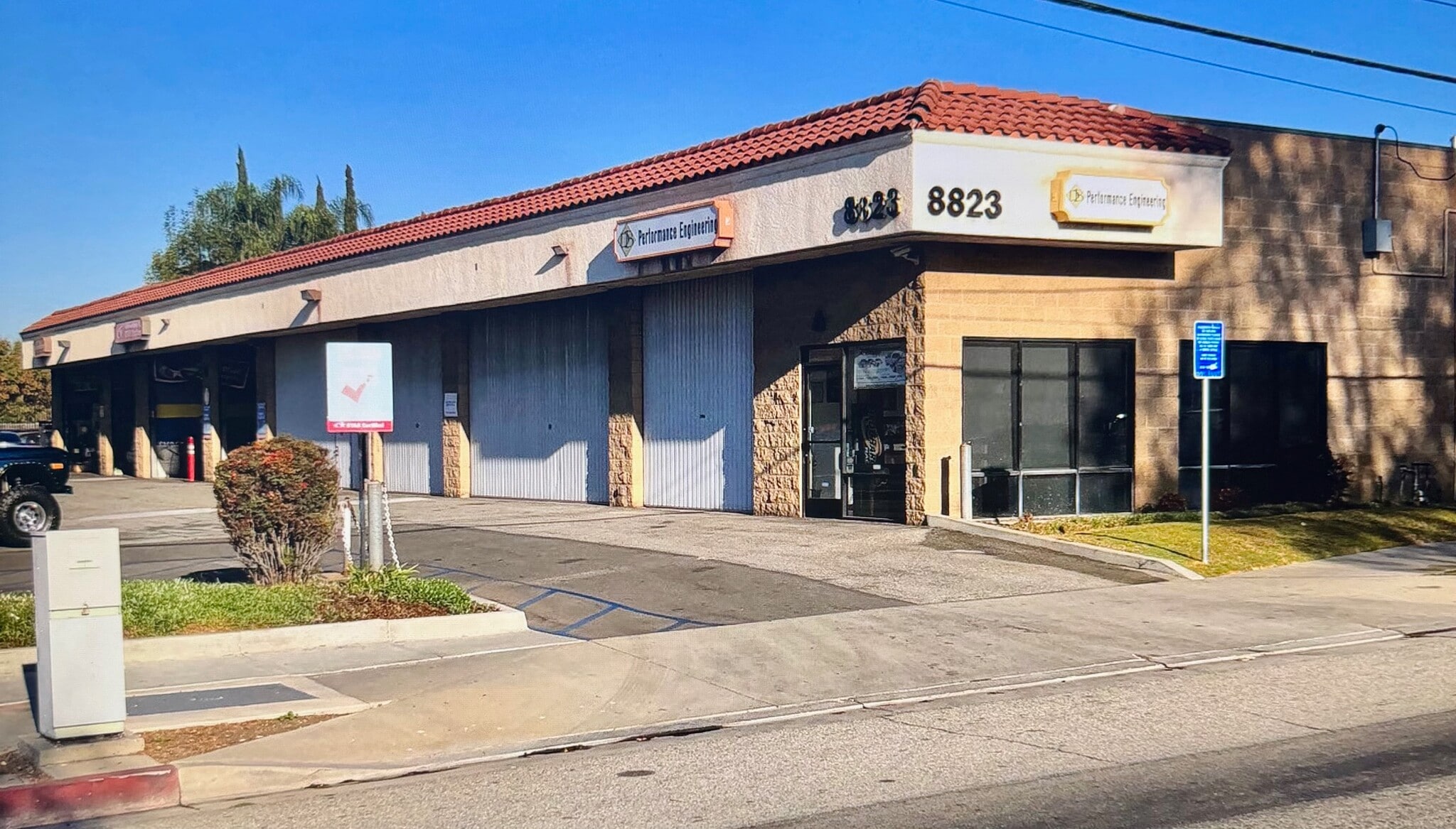 8823 Painter Ave, Whittier, CA for lease Building Photo- Image 1 of 6