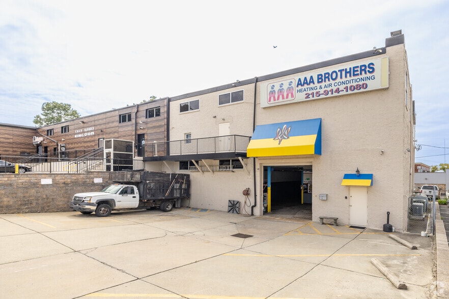 2840 Pine Rd, Huntingdon Valley, PA for lease - Building Photo - Image 3 of 6