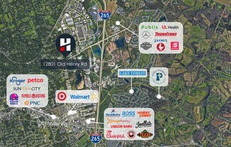 Plus de détails pour 12801 Old Henry Rd, Louisville, KY - Terrain à vendre