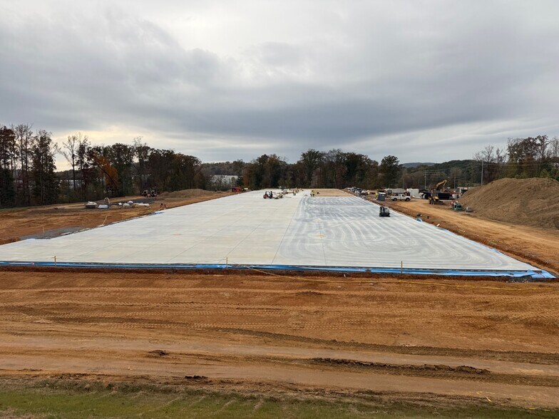 4550 Cherokee Gateway Blvd, Mc Donald, TN à louer - Photo du bâtiment - Image 3 de 7