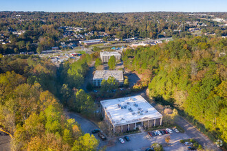 600 Vestavia Pky, Birmingham, AL - Aérien  Vue de la carte