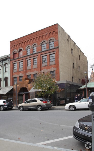 129-131 Penn Ave, Scranton, PA for sale - Building Photo - Image 2 of 2