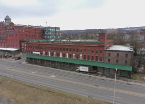 Stegmaier Brewing Co. - Warehouse