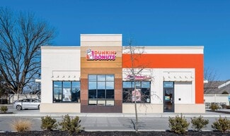 Plus de détails pour 9913 Brownsboro Rd, Louisville, KY - Commerce de détail à vendre