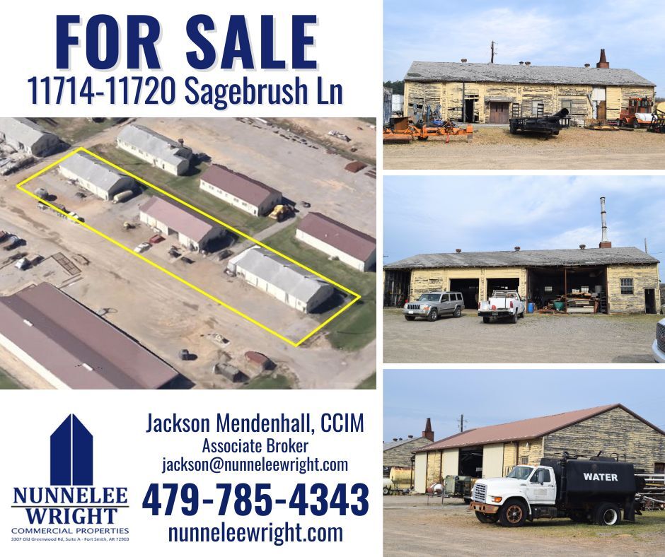 11714 Sagebrush ln, Fort Smith, AR à vendre Photo principale- Image 1 de 2