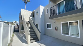 Plus de détails pour 3622 43rd St, San Diego, CA - Multi-résidentiel à vendre