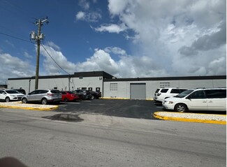 Plus de détails pour 1010 N 20th Ave, Hollywood, FL - Industriel à louer