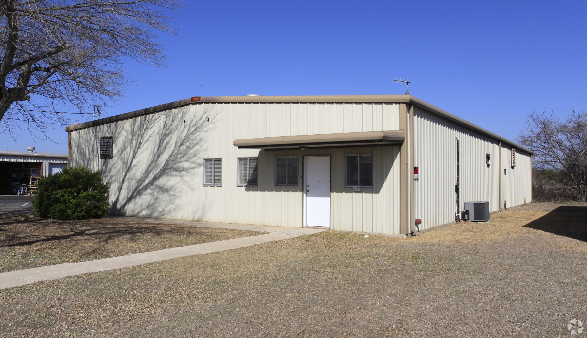 40211 Industrial Park Cir, Georgetown, TX à louer Photo principale- Image 1 de 14