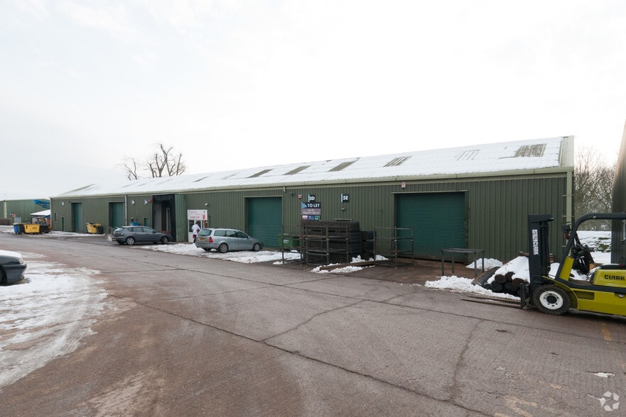 Unit 5D Marchington Industrial Estate, Stubby Lane, Marchington for lease - Building Photo - Image 2 of 2