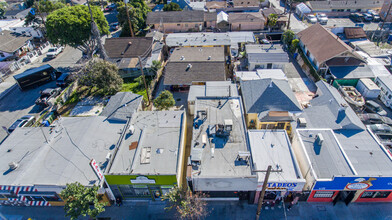 4126 Whittier Blvd, Los Angeles, CA - aerial  map view