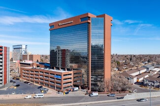 Plus de détails pour 1873 S Bellaire St, Denver, CO - Bureau, Bureau/Médical à louer