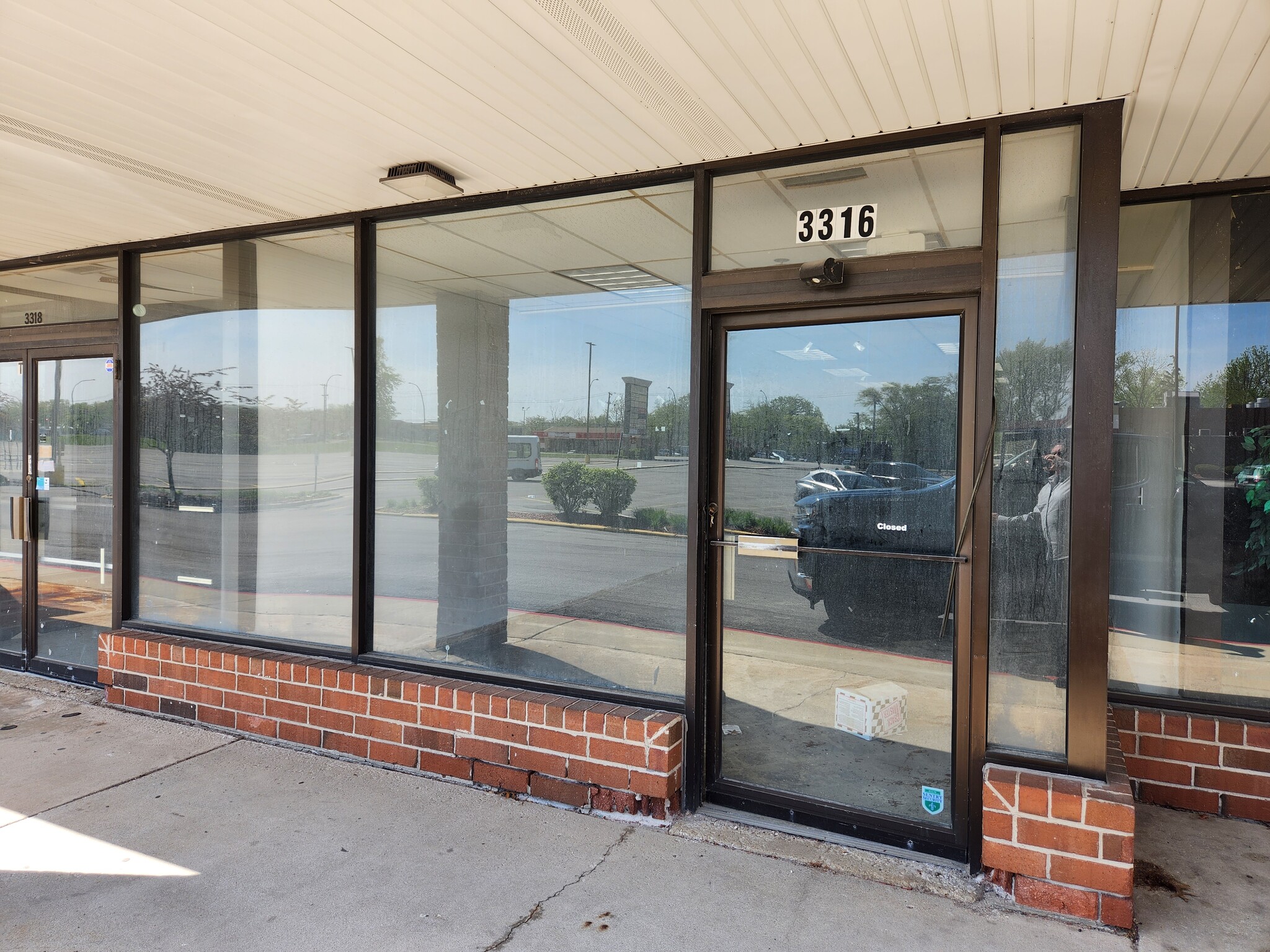 3330 W 183rd St, Hazel Crest, IL for lease Building Photo- Image 1 of 3