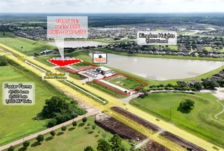 More details for 2406 Farm to Market Road 723, Rosenberg, TX - Land for Sale