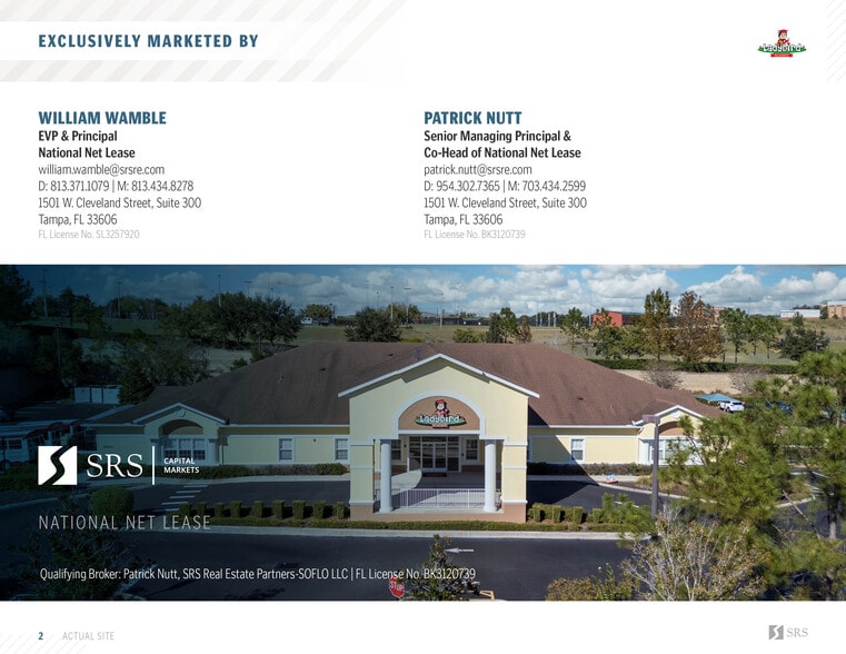 2400 E Highway 50, Clermont, FL à vendre - Photo du bâtiment - Image 2 de 11