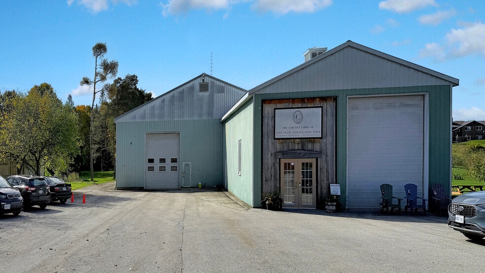 1453 Milburough Town Line, Hamilton, ON for sale - Aerial - Image 3 of 75