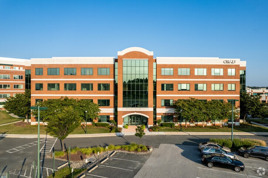 4692 Millennium Dr, Belcamp, MD à louer - Photo du bâtiment - Image 3 de 35