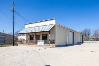 Plus de détails pour 2414 Commerce St, Marble Falls, TX - Industriel à louer
