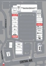 4332 Central Ave, Hot Springs, AR for lease Site Plan- Image 1 of 1