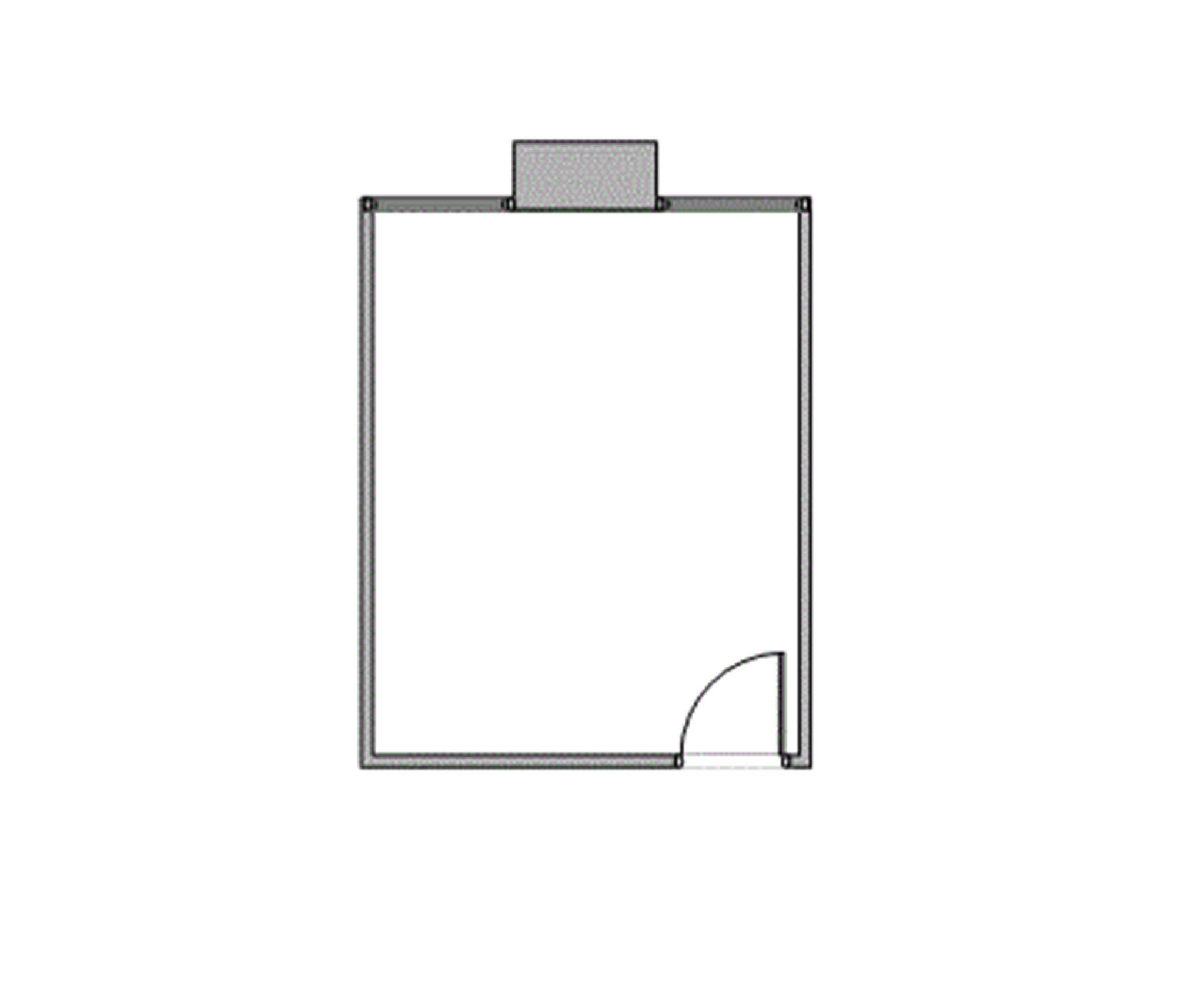 4200 South Fwy, Fort Worth, TX à louer Plan d’étage- Image 1 de 1