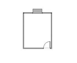 4200 South Fwy, Fort Worth, TX à louer Plan d’étage- Image 1 de 1