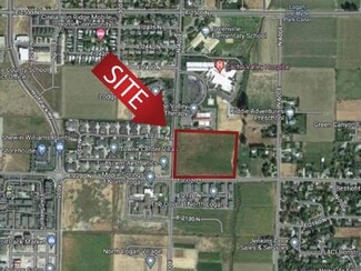 Plus de détails pour 2200 400 East, North Logan, UT - Terrain à vendre