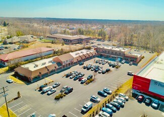 Plus de détails pour 1871 E Marlton Pike, Cherry Hill, NJ - Bureau, Commerce de détail à louer
