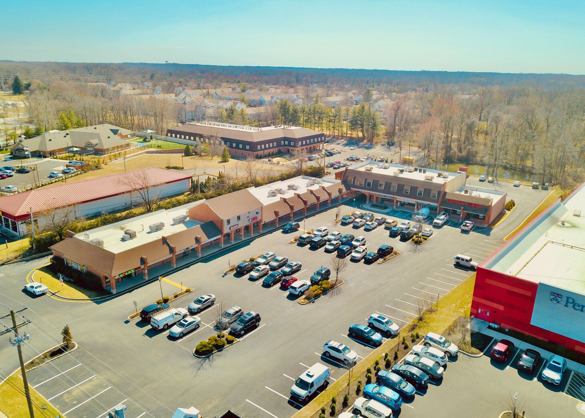 1871 E Marlton Pike, Cherry Hill, NJ for lease Building Photo- Image 1 of 3