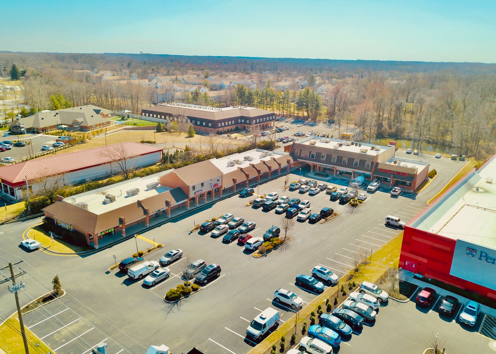 1871 E Marlton Pike, Cherry Hill, NJ for lease Primary Photo- Image 1 of 3