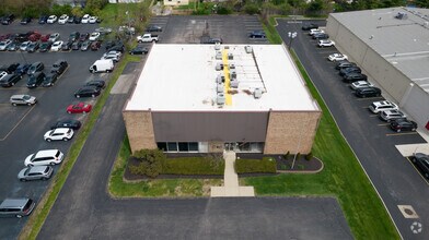 5150 E Main St, Whitehall, OH - AERIAL  map view - Image1