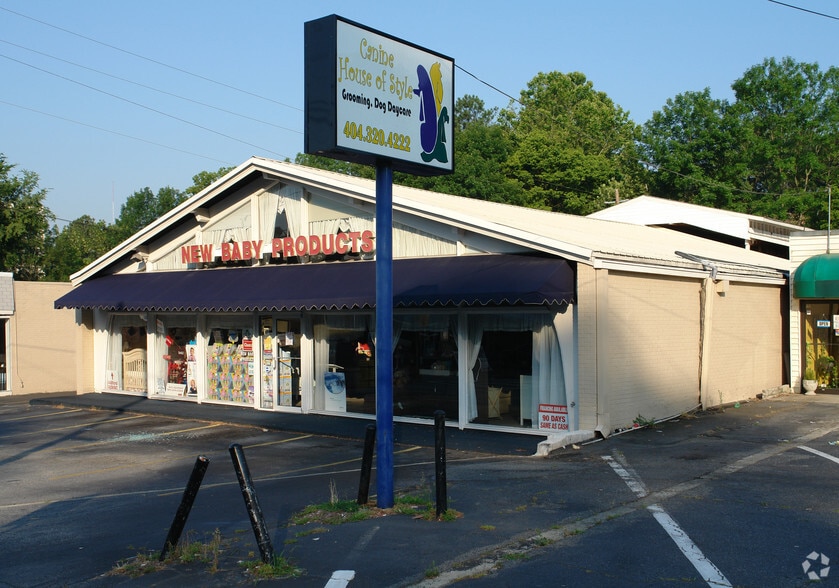 2200 NE Cheshire Bridge Rd, Atlanta, GA for sale - Building Photo - Image 2 of 2