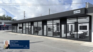 2301 NE 26th St, Fort Lauderdale, FL for lease Building Photo- Image 2 of 5