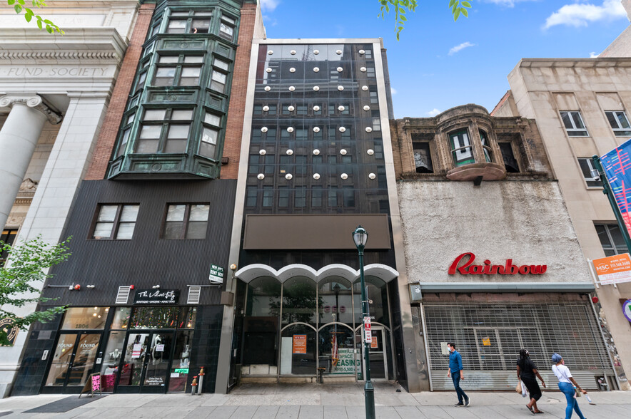 1206 Chestnut St, Philadelphia, PA for sale - Building Photo - Image 1 of 1